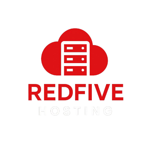 RedFive Logo